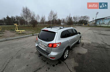 Внедорожник / Кроссовер Hyundai Santa FE 2008 в Александрие