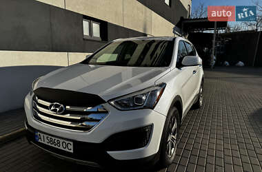 Позашляховик / Кросовер Hyundai Santa FE 2013 в Рівному