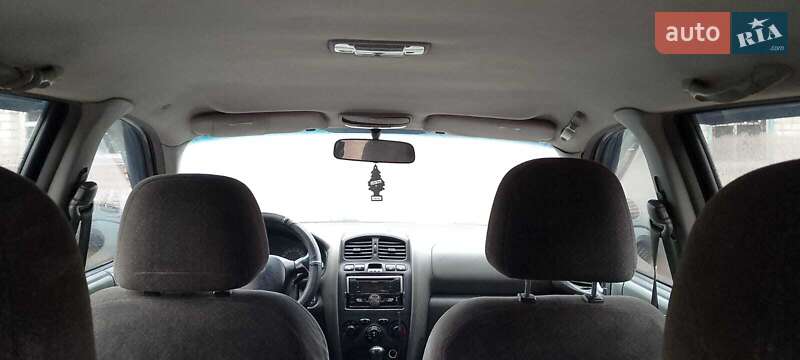 Внедорожник / Кроссовер Hyundai Santa FE 2004 в Житомире