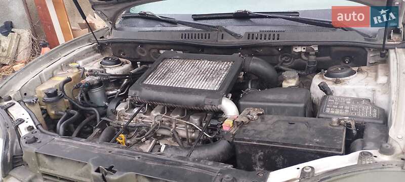 Внедорожник / Кроссовер Hyundai Santa FE 2004 в Житомире