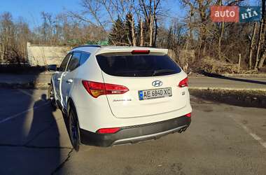 Позашляховик / Кросовер Hyundai Santa FE 2013 в Дніпрі