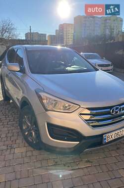 Внедорожник / Кроссовер Hyundai Santa FE 2012 в 