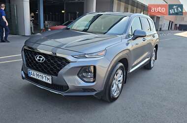 Позашляховик / Кросовер Hyundai Santa FE 2019 в Києві