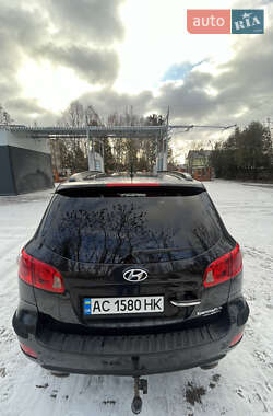 Позашляховик / Кросовер Hyundai Santa FE 2006 в Луцьку