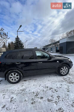 Позашляховик / Кросовер Hyundai Santa FE 2006 в Луцьку