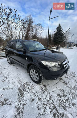 Позашляховик / Кросовер Hyundai Santa FE 2006 в Луцьку