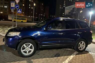 Позашляховик / Кросовер Hyundai Santa FE 2006 в Києві