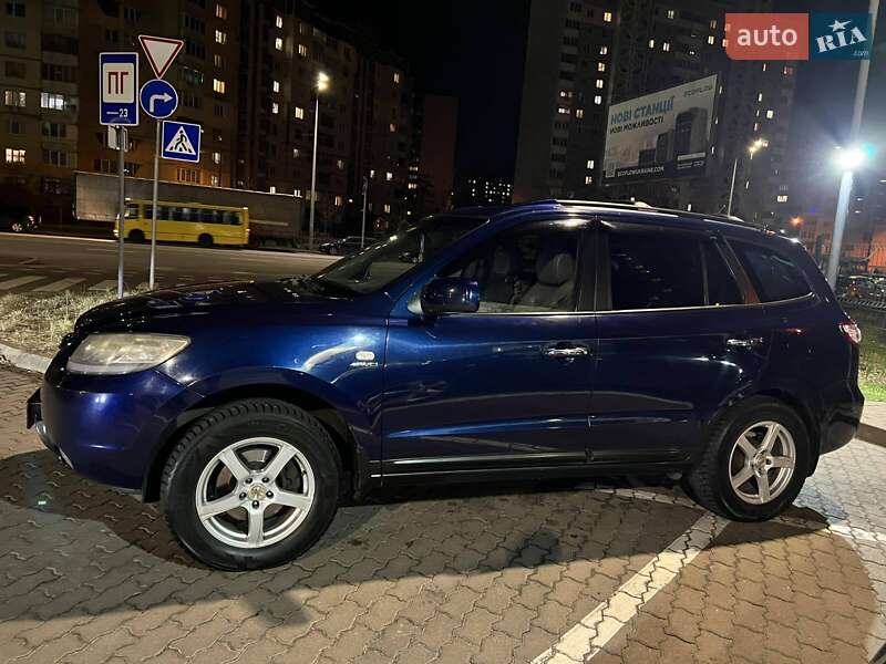 Hyundai Santa FE 2006