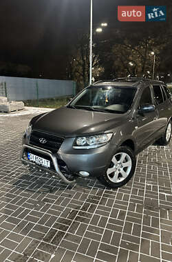 Внедорожник / Кроссовер Hyundai Santa FE 2006 в Киеве