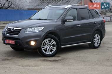 Позашляховик / Кросовер Hyundai Santa FE 2010 в Чорткові