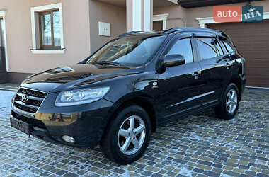 Позашляховик / Кросовер Hyundai Santa FE 2008 в Коломиї