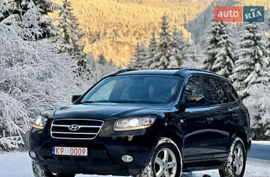 Внедорожник / Кроссовер Hyundai Santa FE 2007 в Межгорье