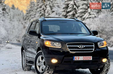 Внедорожник / Кроссовер Hyundai Santa FE 2007 в Межгорье