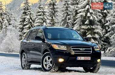 Внедорожник / Кроссовер Hyundai Santa FE 2007 в Межгорье