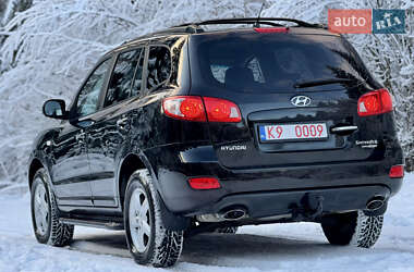 Внедорожник / Кроссовер Hyundai Santa FE 2007 в Межгорье