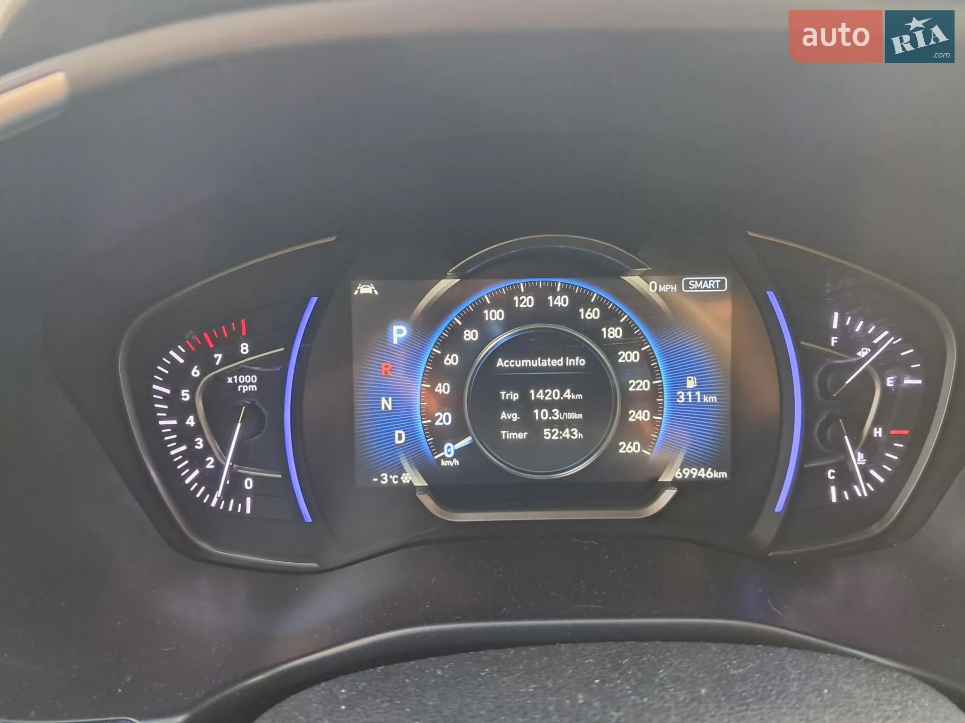 2020 Hyundai Santa Fe - мініатюра 2