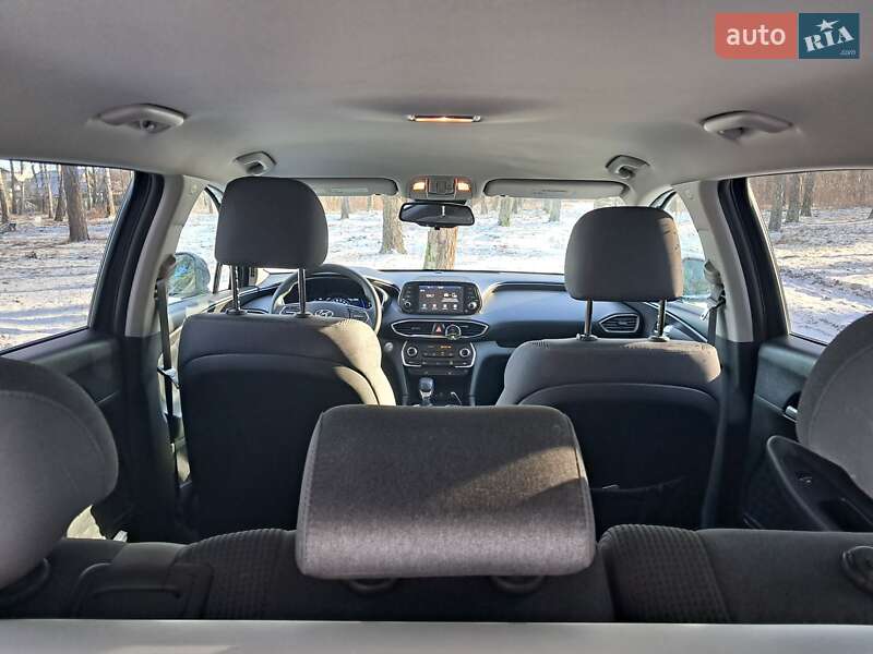 Позашляховик / Кросовер Hyundai Santa FE 2020 в Чернігові