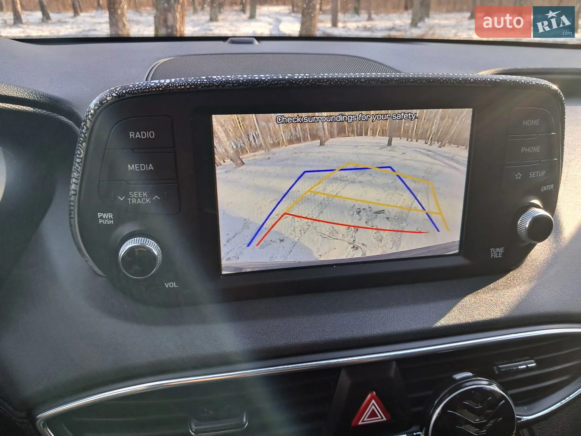 2020 Hyundai Santa Fe - мініатюра 17