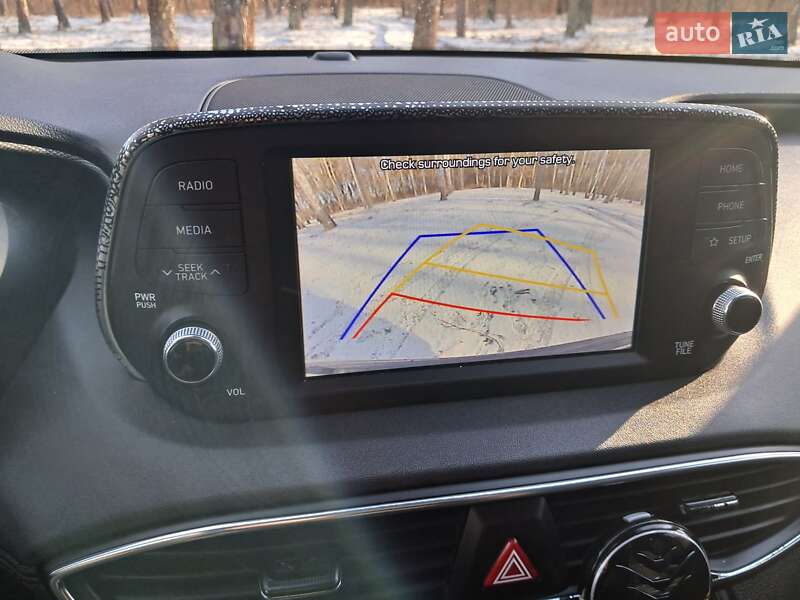 Позашляховик / Кросовер Hyundai Santa FE 2020 в Чернігові