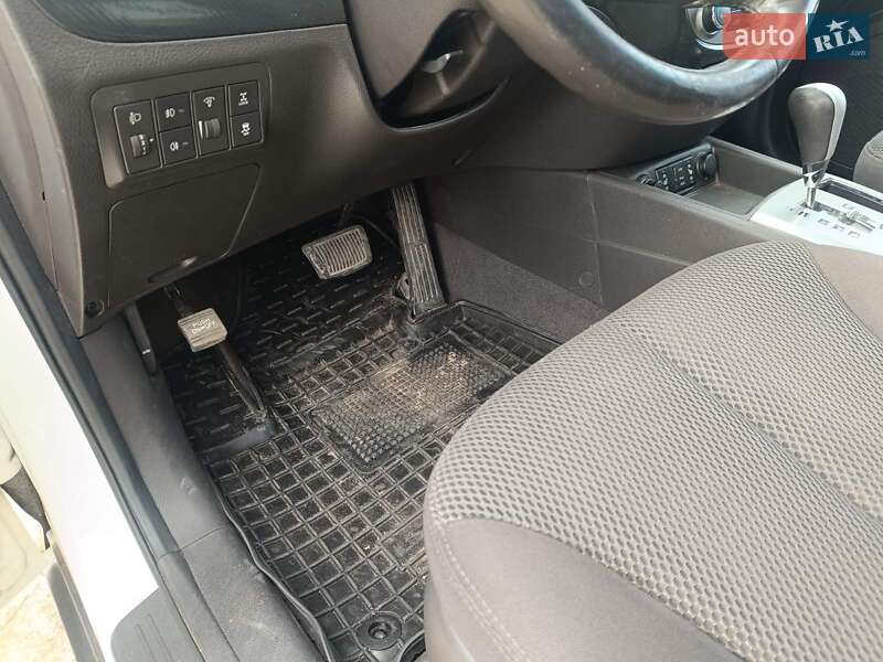 Внедорожник / Кроссовер Hyundai Santa FE 2010 в Белгороде-Днестровском