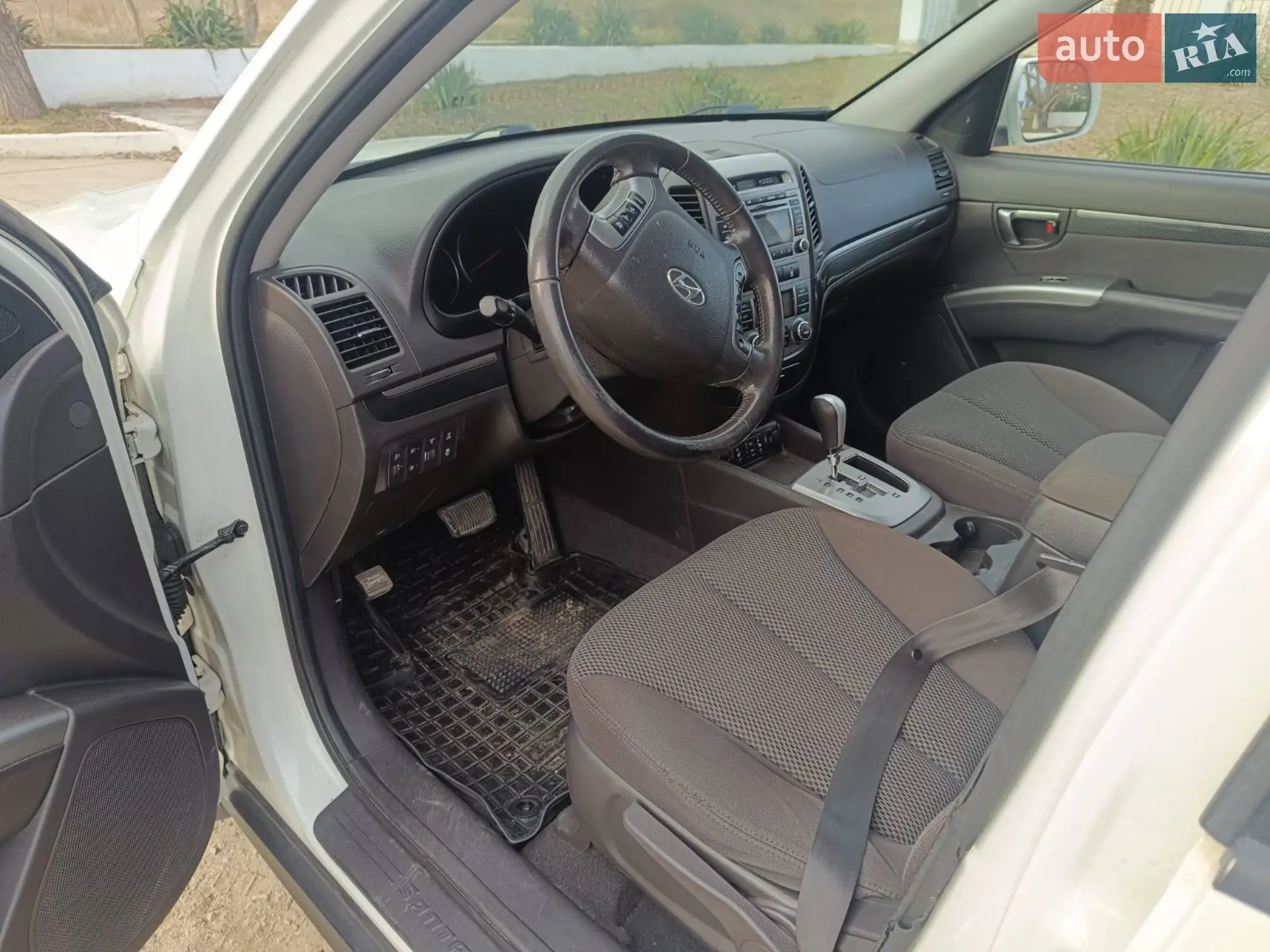 2010 Hyundai Santa Fe - мініатюра 15