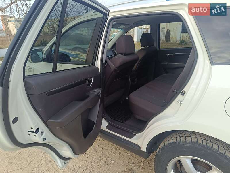 Внедорожник / Кроссовер Hyundai Santa FE 2010 в Белгороде-Днестровском