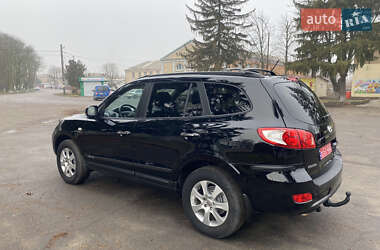 Внедорожник / Кроссовер Hyundai Santa FE 2007 в Новоархангельске