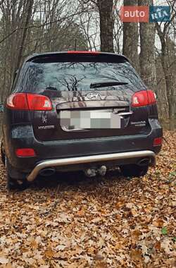 Внедорожник / Кроссовер Hyundai Santa FE 2007 в 