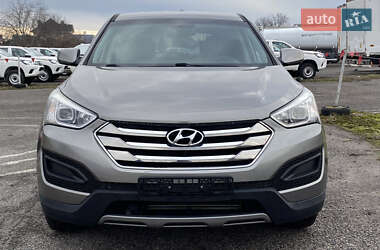 Позашляховик / Кросовер Hyundai Santa FE 2013 в Києві