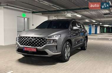 Внедорожник / Кроссовер Hyundai Santa FE 2020 в Киеве