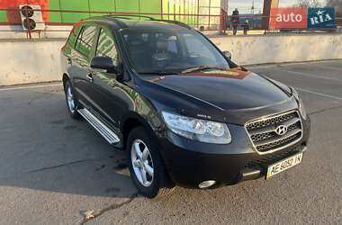 Внедорожник / Кроссовер Hyundai Santa FE 2009 в Николаеве