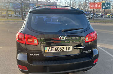 Внедорожник / Кроссовер Hyundai Santa FE 2009 в Николаеве