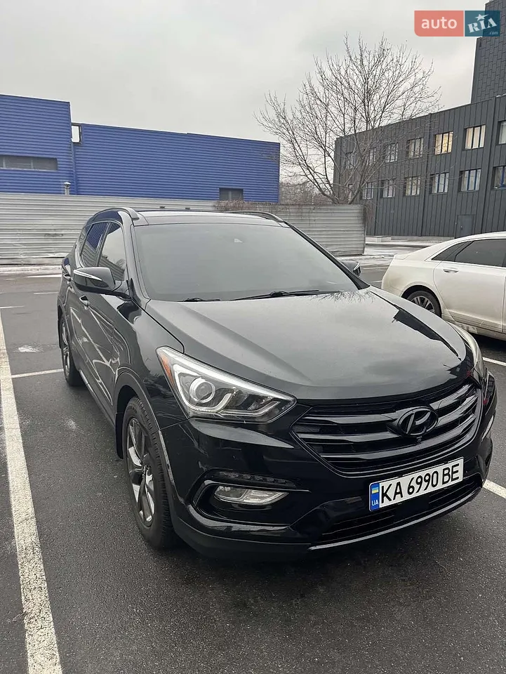 2016 Hyundai Santa Fe - мініатюра 25