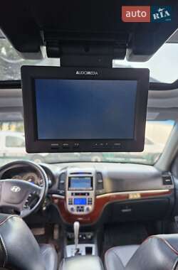 Позашляховик / Кросовер Hyundai Santa FE 2007 в Дніпрі