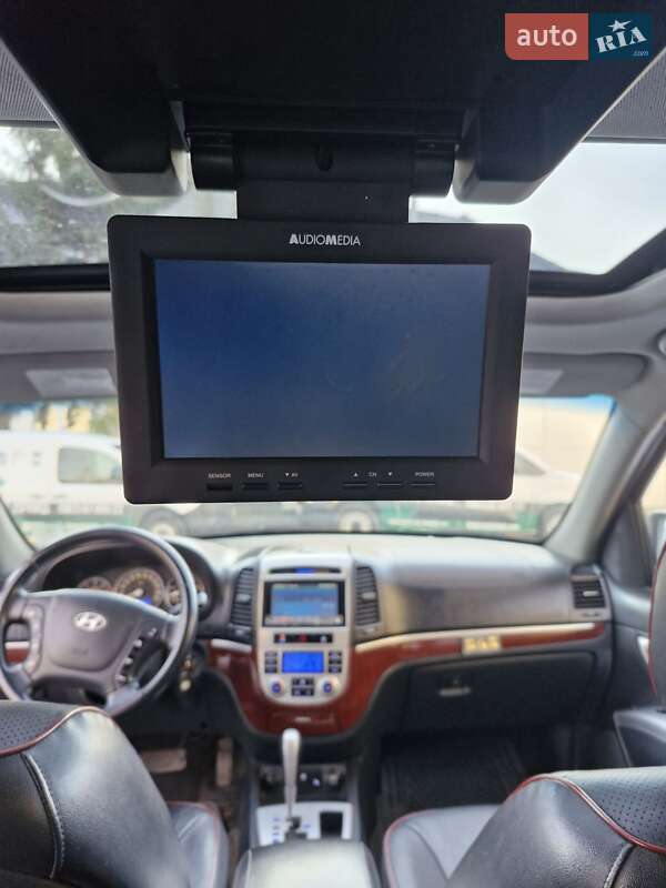 Позашляховик / Кросовер Hyundai Santa FE 2007 в Дніпрі