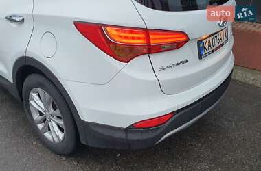 Позашляховик / Кросовер Hyundai Santa FE 2015 в Києві