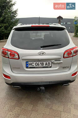 Позашляховик / Кросовер Hyundai Santa FE 2011 в Львові