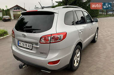 Позашляховик / Кросовер Hyundai Santa FE 2011 в Львові