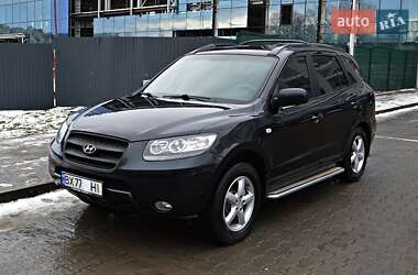 Позашляховик / Кросовер Hyundai Santa FE 2006 в Хмельницькому