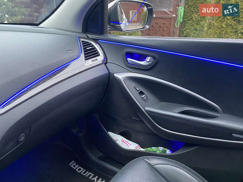 Позашляховик / Кросовер Hyundai Santa FE 2014 в Коломиї