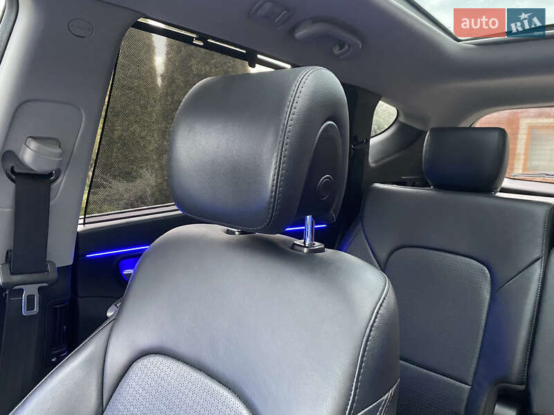 Позашляховик / Кросовер Hyundai Santa FE 2014 в Коломиї