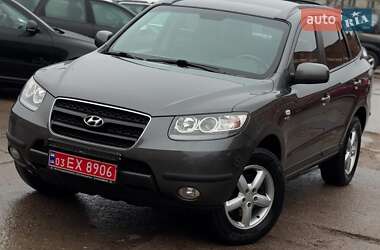 Позашляховик / Кросовер Hyundai Santa FE 2007 в Чернігові