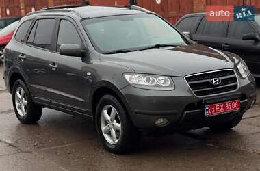 Позашляховик / Кросовер Hyundai Santa FE 2007 в Чернігові