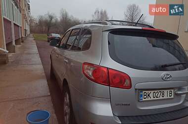 Позашляховик / Кросовер Hyundai Santa FE 2007 в Овручі