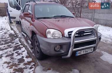 Позашляховик / Кросовер Hyundai Santa FE 2000 в Білій Церкві