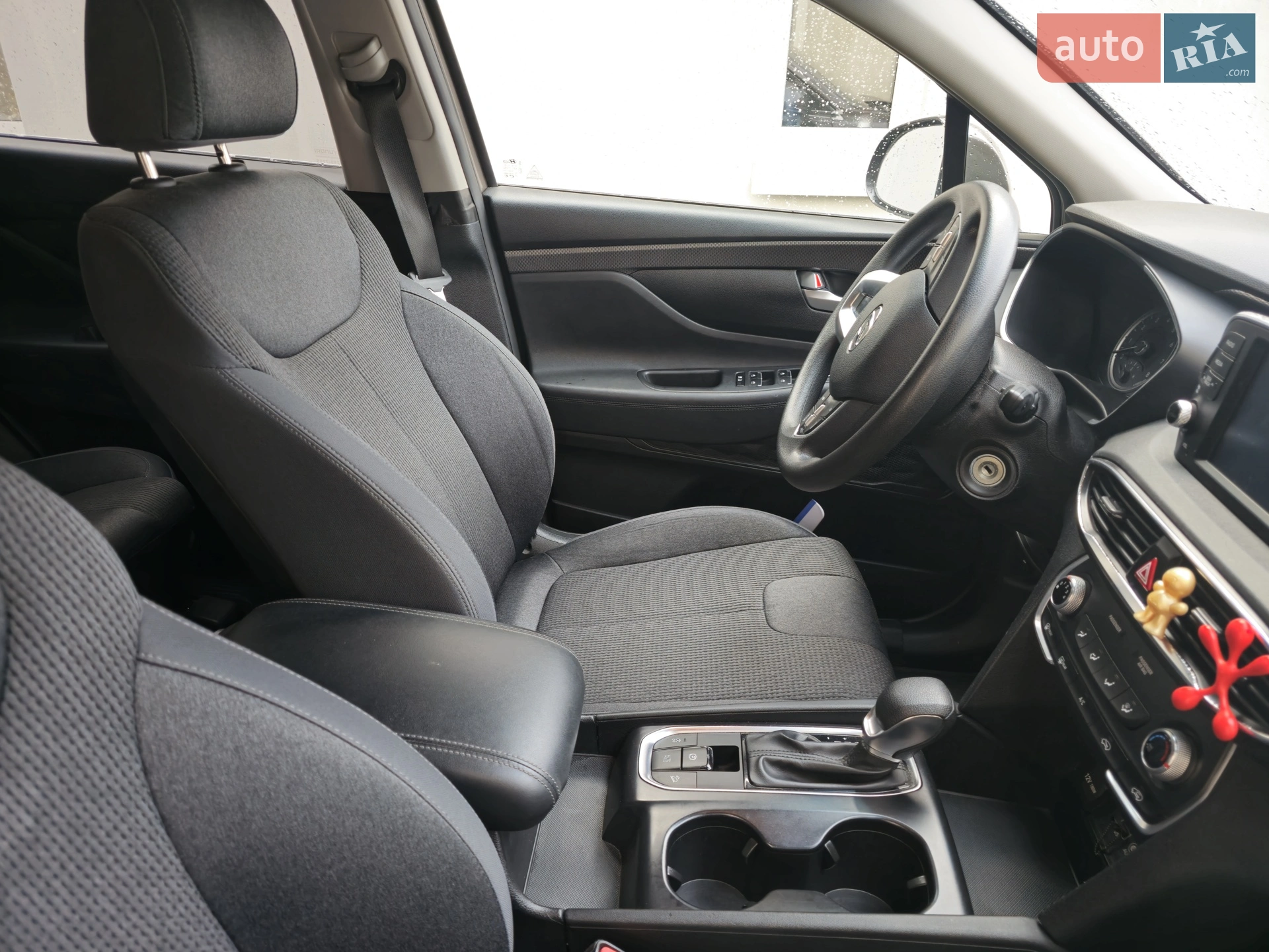 2019 Hyundai Santa Fe - мініатюра 12