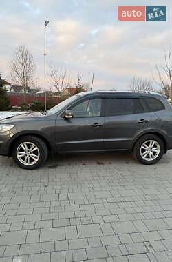 Позашляховик / Кросовер Hyundai Santa FE 2010 в Калуші