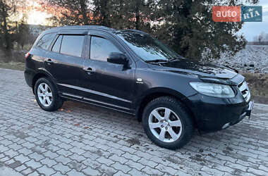 Внедорожник / Кроссовер Hyundai Santa FE 2006 в Львове