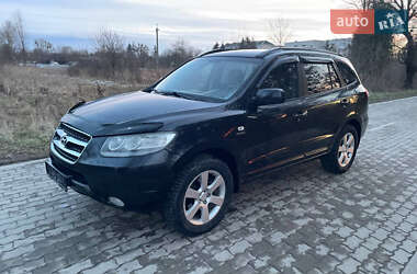 Внедорожник / Кроссовер Hyundai Santa FE 2006 в Львове