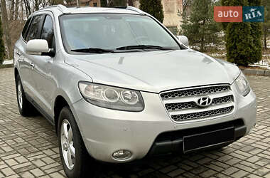 Позашляховик / Кросовер Hyundai Santa FE 2009 в Прилуках